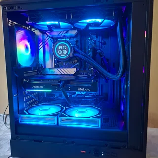 Intel Gaming PC
