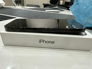 iPhone 14 Pro Max 256 gig black for sale negotiable