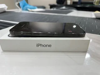 iPhone 14 Pro Max 256 gig black for sale negotiable