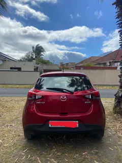 2018 Mazda 2 Hatchback A/T Dynamic 5 Dr