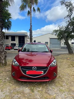 2018 Mazda 2 Hatchback A/T Dynamic 5 Dr