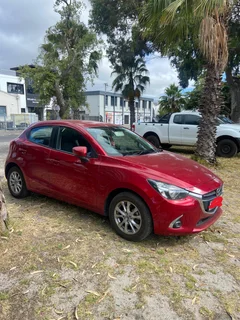 2018 Mazda 2 Hatchback A/T Dynamic 5 Dr