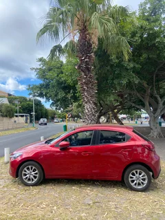 2018 Mazda 2 Hatchback A/T Dynamic 5 Dr