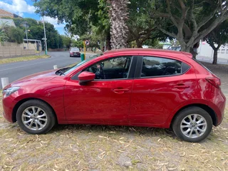 2018 Mazda 2 Hatchback A/T Dynamic 5 Dr