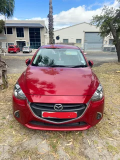 2018 Mazda 2 Hatchback A/T Dynamic 5 Dr