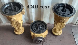 CAT 424D Rear Axle for Sale