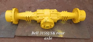Bell 315SJ / 315SK Rear Axle for Sale