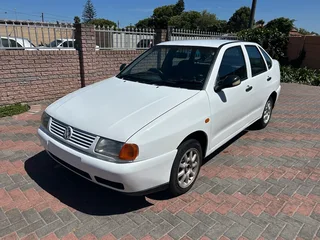 1997 VW Polo Classic 1.6i – Your Summer Freedom Machine