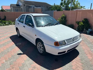 1997 VW Polo Classic 1.6i – Your Summer Freedom Machine