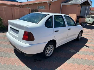 1997 VW Polo Classic 1.6i – Your Summer Freedom Machine