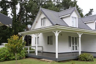 Two bedroom  apartment in safe neighbourhood of Klipkop, Grabouw