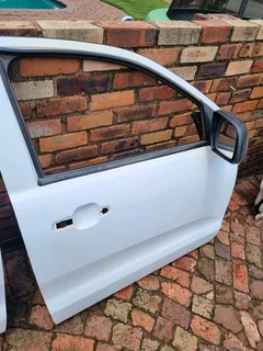 Ford Ranger T5 single cab Doors