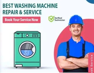 Washing machine repairs
