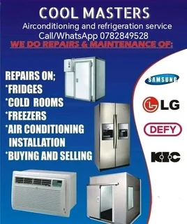 Air-conditioning and Refrigeration repair