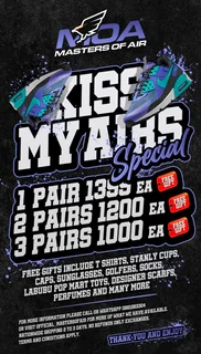 Sneakers - Ad posted by Randall