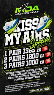 Sneakers - Ad posted by Randall