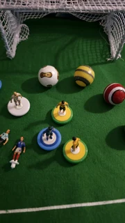 Subbuteo Table Soccer Items