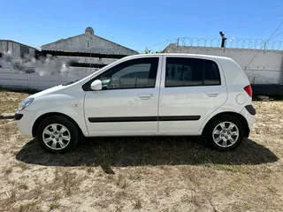 Hyundai Getz 1.6 high spec