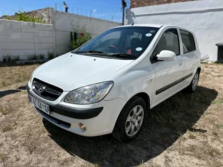 Hyundai Getz 1.6 high spec