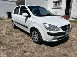 Hyundai Getz 1.6 high spec