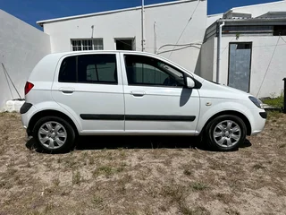 Hyundai Getz 1.6 high spec