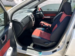 Hyundai Getz 1.6 high spec