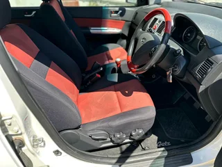 Hyundai Getz 1.6 high spec