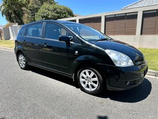Toyota Verso 1.8Sx