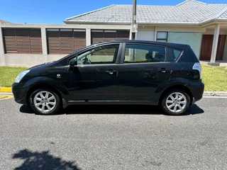 Toyota Verso 1.8Sx