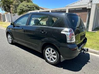Toyota Verso 1.8Sx