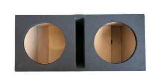 Double 12' subwoofer box