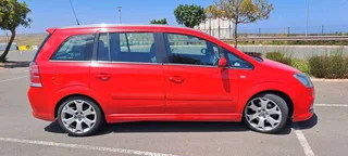 RARE BARN FIND 1 OWNER OPEL ZAFIRA OPC 2.0T