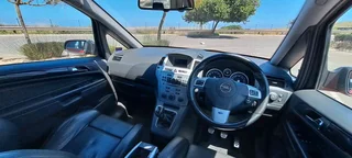 RARE BARN FIND 1 OWNER OPEL ZAFIRA OPC 2.0T
