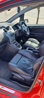 RARE BARN FIND 1 OWNER OPEL ZAFIRA OPC 2.0T