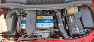RARE BARN FIND 1 OWNER OPEL ZAFIRA OPC 2.0T