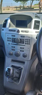 RARE BARN FIND 1 OWNER OPEL ZAFIRA OPC 2.0T