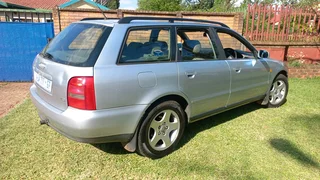 Audi A4 1.8 Avant Non Turbo Station Wagon Auto Elderly Gentlemans Vehicle
