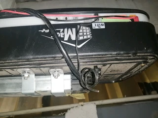 Magic Lift Garage motor