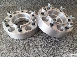 Wheel Adapters &amp; Spacers