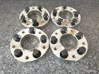 Wheel Adapters &amp; Spacers