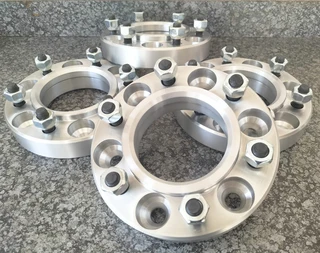 Wheel Adapters &amp; Spacers