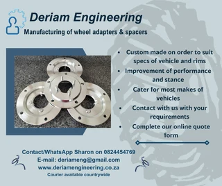 Beetle wheel adapters