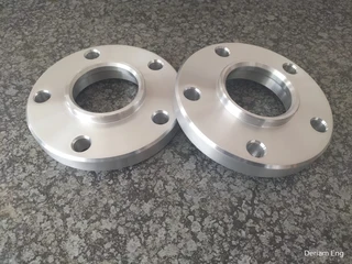 Golf/Polo wheel spacers