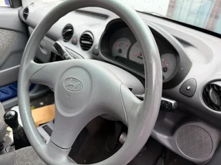 2009 Hyundai Atos Hatchback