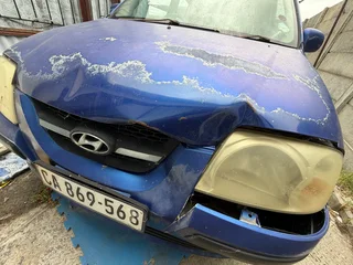 2009 Hyundai Atos Hatchback