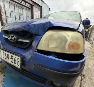 2009 Hyundai Atos Hatchback