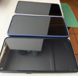 Two 2x Redmi 13c and One 1x Hisense H60 Lite ALL 128GB