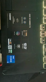 Asus f15 gaming laptop