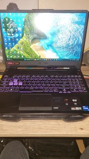 Asus f15 gaming laptop