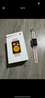 Huawei fit watch